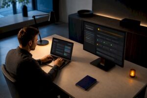 Agency WordPress maintenance workflow screens