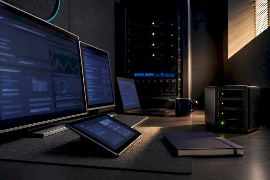 WordPress support operations console